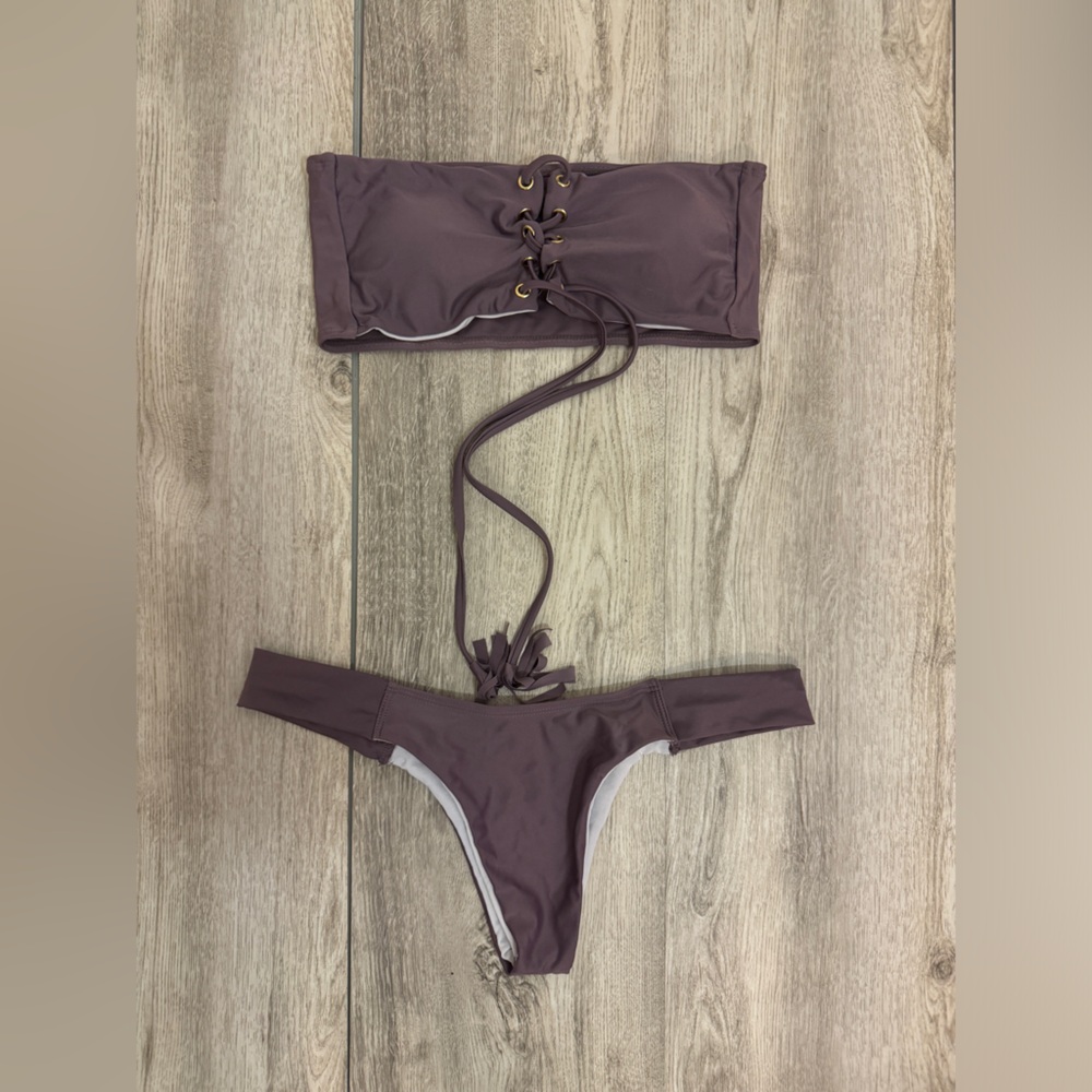 Large women’s bikini set
